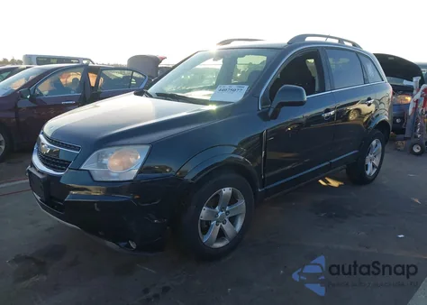 2012 Chevrolet Captiva Sport Lt z USA, uszkodzony, nr VIN 3GNAL3E56CS622558